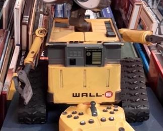 Remote control Wall-E