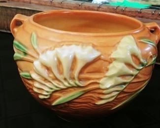 Roseville USA 6 69 dash for pottery