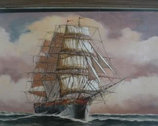 Clipper Ship