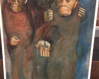 Three Beggars