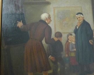 The Schoolmaster
