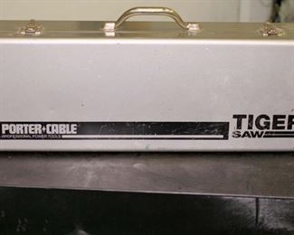 porter cable tiger saw power tool