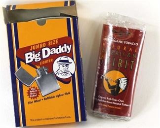 Big Daddy jumbo lighter