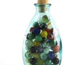 vintage marbles