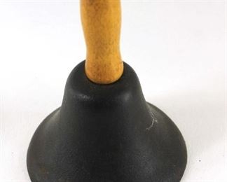 cast iron recess bell