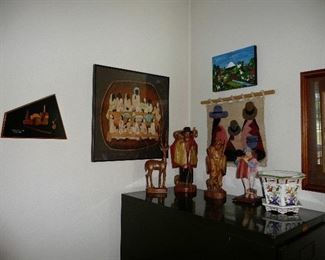 some Israel souvenirs