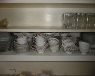 Noritake set