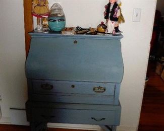 fold down desk
