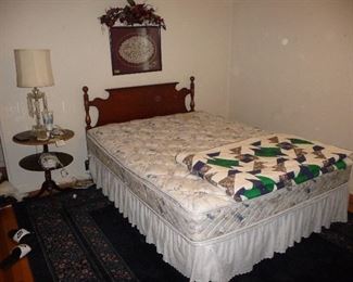 full bed