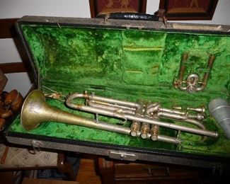 CONN Elkhart trumpet