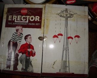 erector set