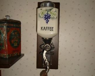 coffee grinder