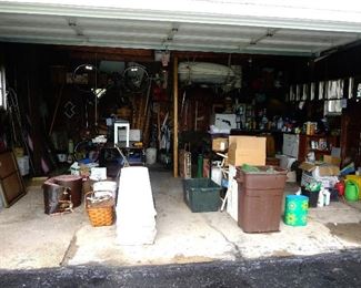 LOADED Garage