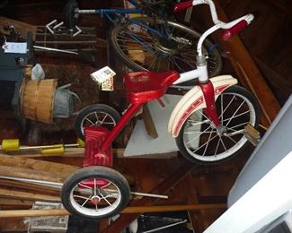 tricycle