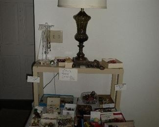 some of our jewelry