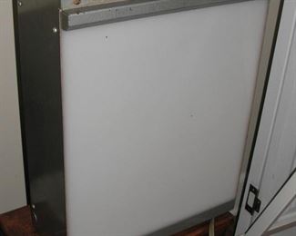 Working Perfectly black light Drafting Light.