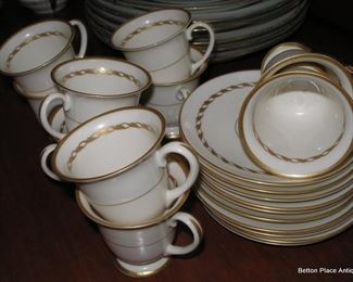 Lenox Demitasse set