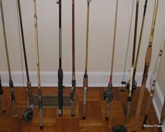 Bases of Previous Rods