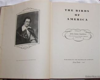 John Audubon The Birds of America