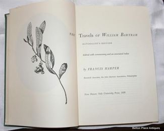 The Travels of William Bartram