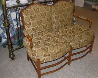 Loveseat 1960s