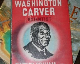 Dr George Washington Carver Book