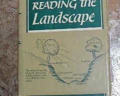 Autographed copy by Author of Reading the Landscape 