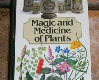 Magic and Medicine of Plants