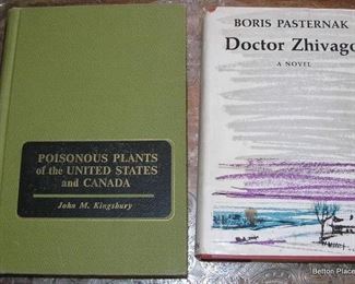 First Ed of Dr Zhivago