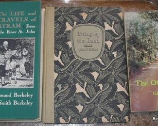 The Other Florida , Bartram Travels and more