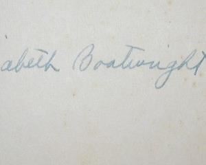 previous autograph