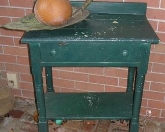 Primitive Table