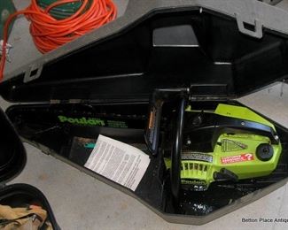 Poulan Chain saw