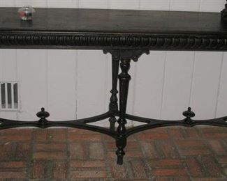 Hall Table
