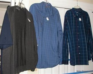 Mens Shirts