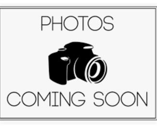 Photos Coming Soon