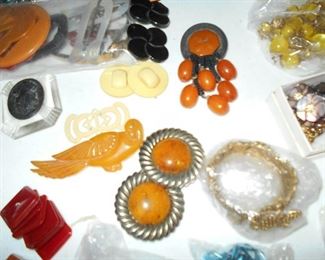 Bakelite and other