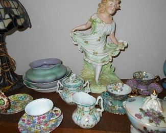 Teacups and other