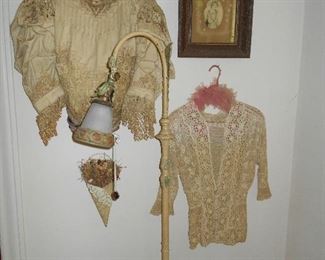 Antique Victorian pieces