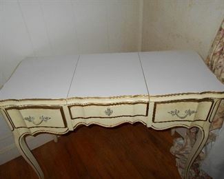 French Provincial  dressing table