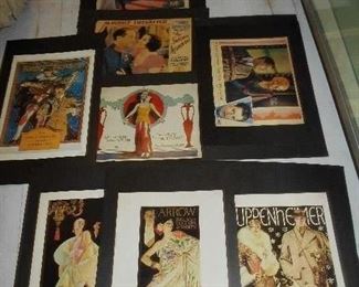 1920's prints