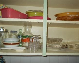Pyrex and other