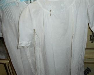 Infant gowns