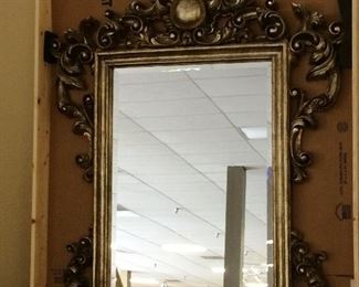 Very large gorgeous mirror