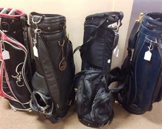 Bob Hope Classics golf tournament Bags