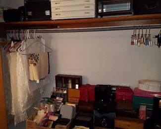 Jewelry and other boxes