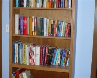 TALL BOOKCASE