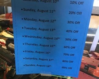 Sale Picture