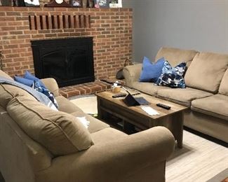Taupe Sofas