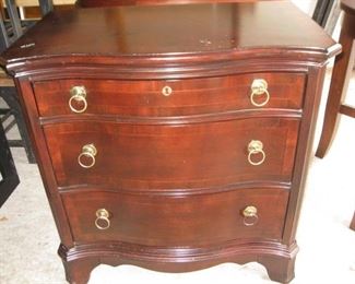 nightstand chest